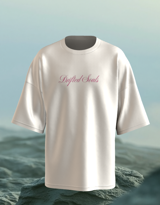 Born to be Loved Oversized T-shirt